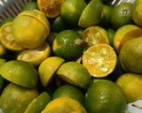 Foto langkah ke 1 dari resep Asinan Kiamboy 🍋🫐🍑.