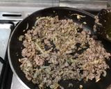 Foto langkah ke 2 dari resep Spaghetti bolognese.