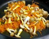 A picture of step 2 of Asian Vegan Salad.