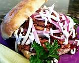 Mike's Sloppy Sow BBQ Pulled Pork Sandwiches recipe step 7 photo