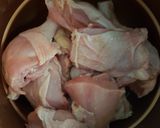 Foto langkah ke 1 dari resep Ayam Ungkep.