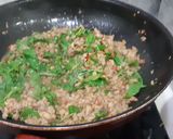 泰式辣炒豬肉(打拋豬肉)的食譜步驟4照片