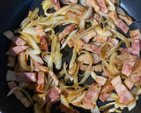 Foto del paso 4 de la receta: Tartiflette…. (Patatas con queso francesas 🇫🇷)
