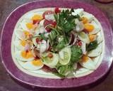 ยำกุนเชียง,แตงกวา,ไข่ต้ม - คีโต - หม้อทอดไร้น้ำมัน วิธีทำสูตร 3 รูป