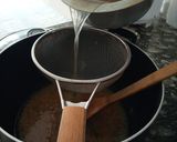 A picture of step 5 of Potli beef pulao.
