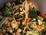 SOLO VERDURAS 😋