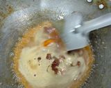 A picture of step 5 of Peanut jaggery chikki.