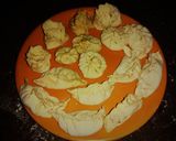 সুস্বাদু ভেজিটেবিল মোমো (Suswadu Vegetable momo recipe bengali) রেসিপির ধাপ 5 ছবি