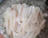 Foto del paso 2 de la receta Calamares en salsa americana a mi manera