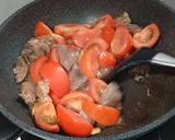 Foto langkah ke 3 dari resep Ungkep Daging sapi dan kentang.