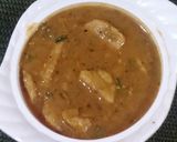 गट्टे की सब्जी (gatte ki sabzi recipe in Hindi) रेसिपी चरण 4 फोटो