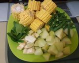 Foto langkah ke 2 dari resep Sayur asem.