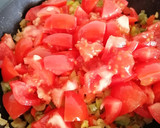 Foto del paso 6 de la receta: Empanada vegetariana de soja texturizada