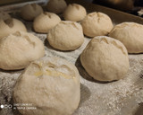 Foto del paso 9 de la receta: Pan fácil con fermentación lenta