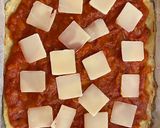 Foto del passaggio 5 della ricetta Pizza di patate