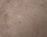 A picture of step 3 of Aloo ka paratha.