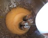 Foto del paso 2 de la receta: Budín de vainilla con chispas de chocolate 🍫