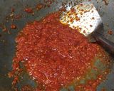 Foto langkah ke 3 dari resep Kentang & tempe sambel.