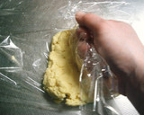 A picture of step 4 of Salty Cookies - Use Up Leftover Egg Yolks!.