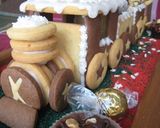 A picture of step 21 of Mama's Golden Recipe: Basic Cut-out Cookies.