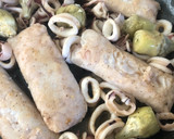 Foto del paso 8 de la receta: Fideuá con merluza