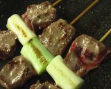 A picture of step 4 of Jibuni-style Hot Pot with Thick Broth.