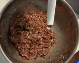Cajun Smoked Duck Sausage recipe step 1 photo