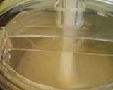 A picture of step 4 of Banana ice cream soft scoop.
