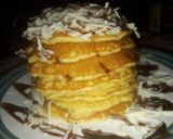 Foto langkah ke 5 dari resep Pancake Teflon.