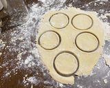 Foto del paso 4 de la receta: Alfajores de Maicena 😋