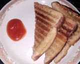 A picture of step 6 of Grilled Vegetable Sandwich.