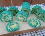 Cara Membuat Hurricane Roll Cake  3 telur 11