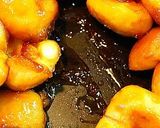 A picture of step 6 of Tarte Tatin.