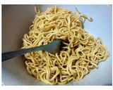 Foto langkah ke 1 dari resep Mie Goreng Jawa.