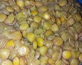 A picture of step 2 of Special Indomie.