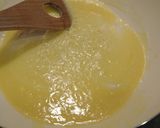 A picture of step 2 of Simple & Foolproof White Sauce.