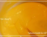 A picture of step 6 of Delicious Crema Catalana with Rum.