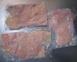 A picture of step 7 of Tender Chicken Breast and Cheese Picatta.