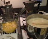 A picture of step 3 of Boiled Custard.