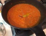 A picture of step 6 of Spice-Filled Authentic Keema Curry.