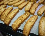 A picture of step 7 of Biscotti Cinnamon Apple.