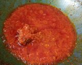 Foto langkah ke 2 dari resep Sambal goreng pete udang dan telur puyuh.