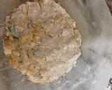 A picture of step 4 of Cabbage- Spring onion Parantha.