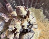 A picture of step 5 of Blossoming Crispy Onion Lotus.