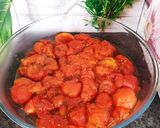 Une image de l'étape 5 de Tarte tatin tomates 🍅.