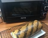 Foto langkah ke 12 dari resep Swiss Roll Keju.