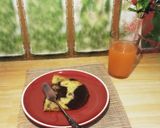 Foto langkah ke 8 dari resep Marble Cake.