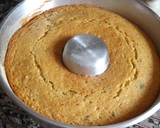 Foto del paso 4 de la receta: Cake de harina de quinoa y pistachos