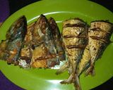 Foto langkah ke 2 dari resep Ikan Kembung Balado.