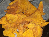 Doritos caseros 🇦🇷🇮🇹